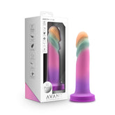 Avant Sunrise Gaze Sherbet 19 cm Dildo Coloured DONGS